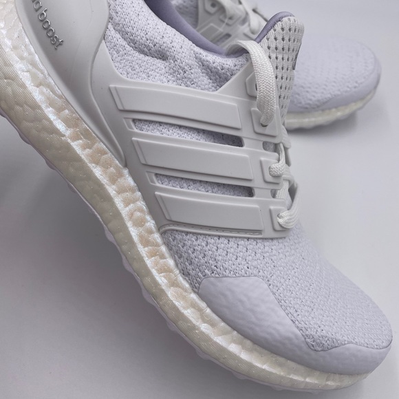 Adidas Ultraboost White Women’s Shoes - Picture 9 of 9